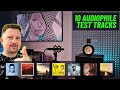 10 high energy audiophile test tracks  tidal  spotify playlist