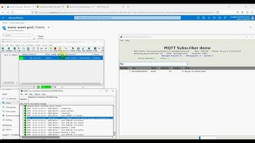 MIMIC MQTT Simulator: test MQTT5 support in Azure Event Grid