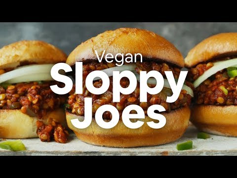 Vegan Sloppy Joes | Minimalist Baker Recipes