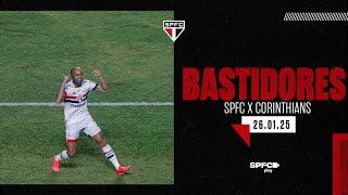 Thumbnail for BASTIDORES: SÃO PAULO 3 x 1 CORINTHIANS