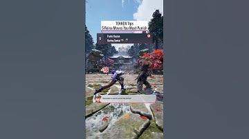5 Reina Moves You Must PUNISH 🚫 #tekken8