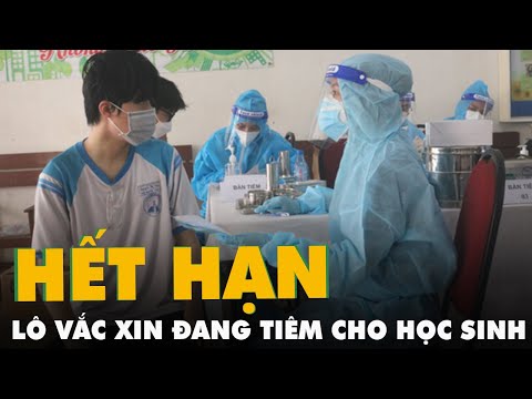 Video Sở Y tế TP.HCM nói gì về thông tin lô vắc xin COVID-19... - youtube
