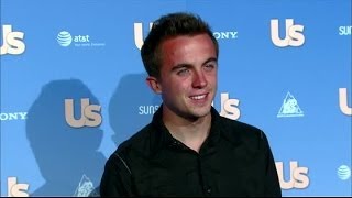 Frankie Muniz Suffers Another Mini-Stroke | Splash News TV | Splash News TV