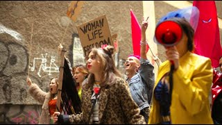 NINA HAGEN 2022 &quot;United Women of the World&quot; OFFICIAL VIDEO