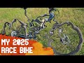 Revealing My New Bike for 2025 and the Full Vic Park Blue Line