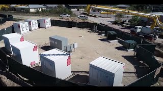 Understanding the Austin SHINES Project Energy Storage System