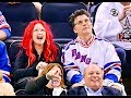 Cyndi Lauper and her husband David Thornton