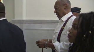 Bill Cosby gets 3 to 10 years in prison for 2004 sex assault | ABC7