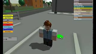 "Welcome to Robloxia" | Finobe / Roblox 2012 client