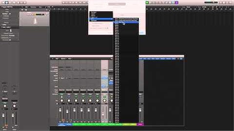 Logic Pro X tutorial: Recording a Visual Click Track