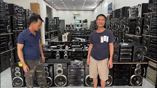 10/4 dàn nghe nhạc chuyên nghiệp pioneer X830 pro về văn lâm-hưng yên /lh 0979086225
