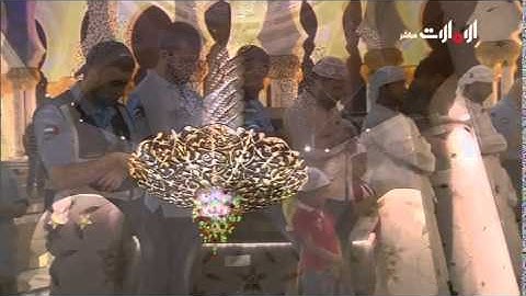 #صلاة التراويح القارئ ادريس ابكر 13 رمضان 1436 هـ