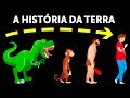 A História Da Terra Contada Por Sua Criatura Mais Antiga