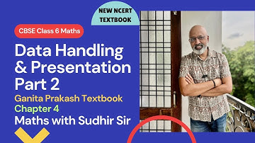 Data Handling (Part 2) | Class 6 Maths Ch 4 | #mathclass6 #kvs #nvs #ganitaprakash #newncertclass6