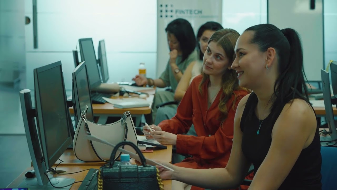 Лола Сайфи, ментор и эксперт на программе WE ( Women Enterpreneurs) FinTech, Узбекистан