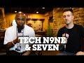 Tech N9ne & Seven Discuss Their Chemistry, "Special Effects," And Their Upcoming Album Storm