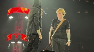 Eminem ft Ed Sheeran - Lose Yourself, Stan (Full Set of Surprise