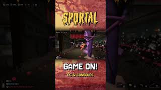 SPORTAL is OUT NOW | Retro FPS Sports Chaos Begins