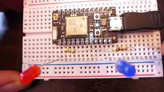 Arduino Basics: Photon for Home Automation