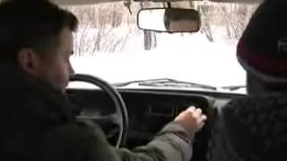 Тест-драйв ВАЗ (LADA) 2107 Седан
