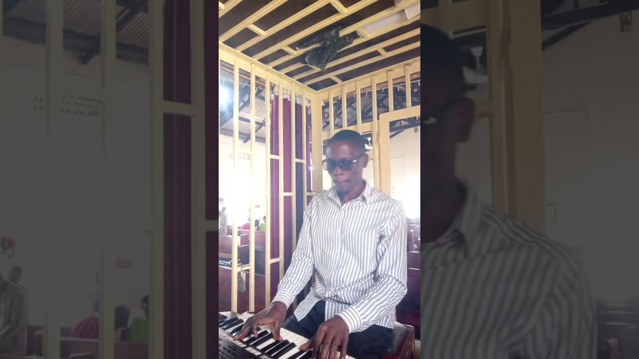 Kale gulawo YESU ayingire