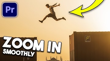 Zo zoomt u soepel in Premiere Pro!