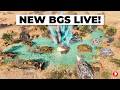 🔴 NEW BGS LIVE! - Company of Heroes 3 - Achilles Gaming!