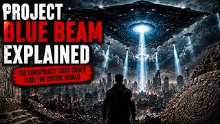 Project Blue Beam Explained | The Conspiracy Theory That Could Fool the Entire World