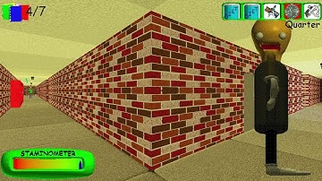 What Happened to The Test?! - Baldi