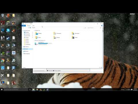 Video: How To Connect A New Drive On A Computer