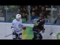 Ovechkin crushes the glass! / Овечкин разбивает стекло