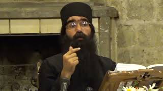 Otac Rafailo - Posledice Grešnog Života