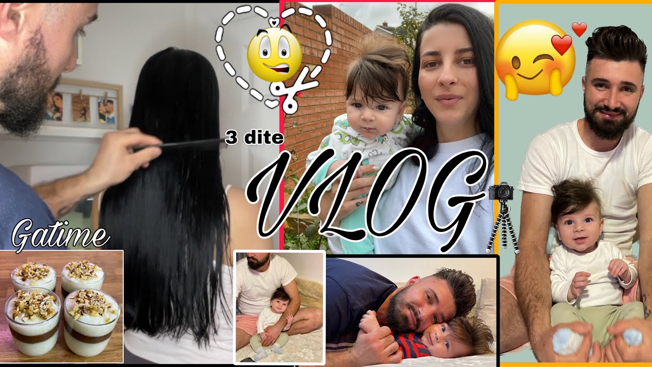 VLOG SHQIP🎥//Sme besohet qe e bera kete 😅