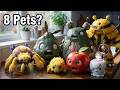 I Simulated Pokemon in Real Life | Opened A 100 Year Old Box