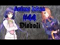 Аниме приколы под музыку | Аниме моменты под музыку | Anime Jokes № 44
