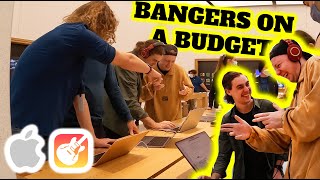 KICKED OUT FOR MAKING A SONG IN AN APPLE STORE! [EP. 10]  #centralcee #doja