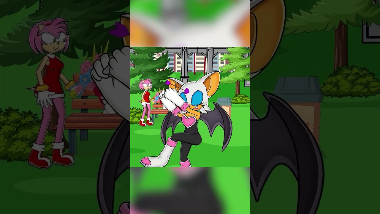 Sonic Find True Love in This Funny Cupid’s Error Animation! 💘 