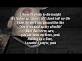 Death In My Pocket MGK Lyrics mp3