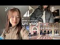 a korean american's school vlog @ usc 📓🍎