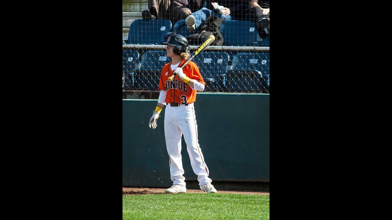 Andrew Chartrand: Live Hitting/District Playoffs 05-14-2015 - YouTube
