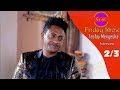 Nati tv  nati friday show with artist tesfay mengesha part 23