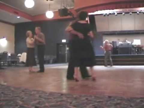 New Vogue Dancing Iris Foxtrot Mayfield Ex Services Club