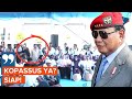 Presiden Prabowo Tunjukkan Sosok Jenderal Kopassus yang Jadi Pengawalnya