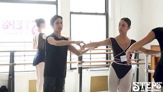 Steps Academy Pre-Professional Summer Intensive 2025
