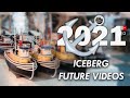 TUGS in 2021 - Iceberg Update &amp; The Future