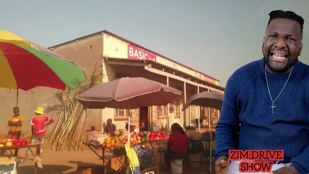 I Drove Around Dombshava Mverechena i cant believe what i saw the current situation will shock you