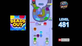 Beads Out Level 481