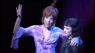 No Reason | Beetlejuice the musical (sorry about the people sat in the way)