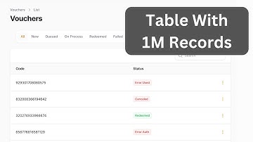 Filament Table Performance: Avoid One count(*) Query