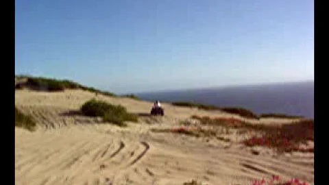 SSBBW Heather Boyle on 4 Wheeler
